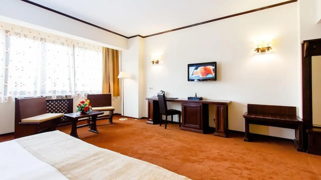 International Bucharest City Centre